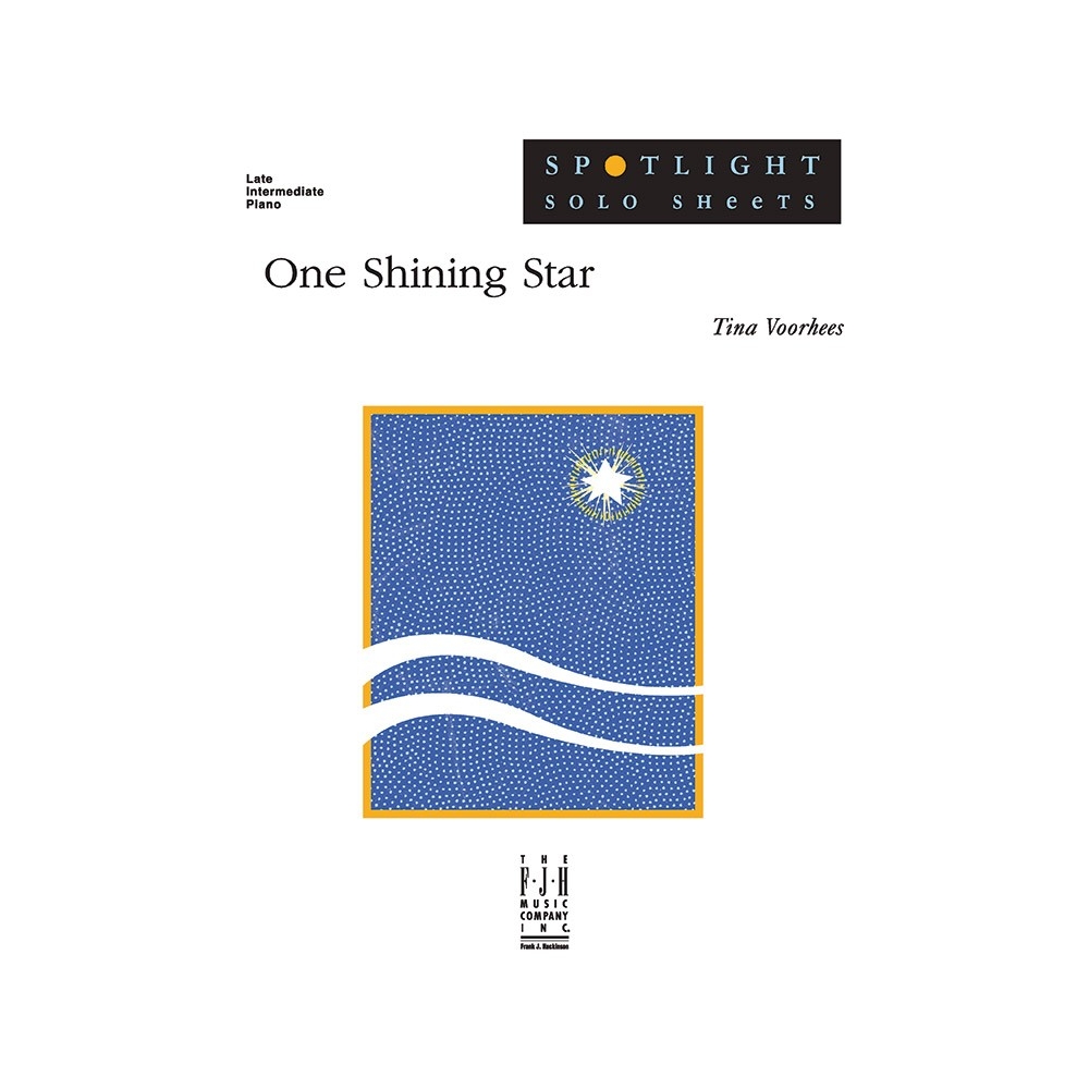 Tina Vorhees - One Shining Star