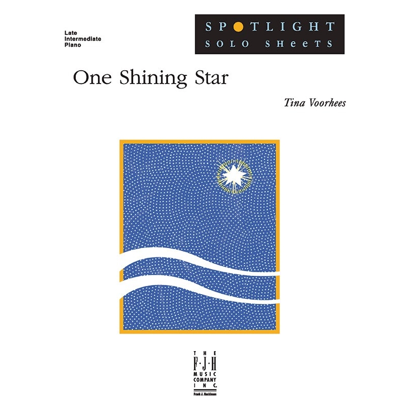 Tina Vorhees - One Shining Star
