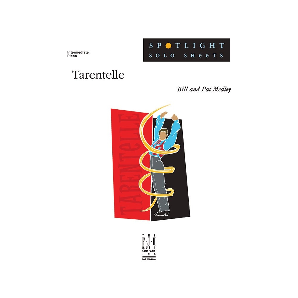 Bill Medley / Pat Medley - Tarantelle