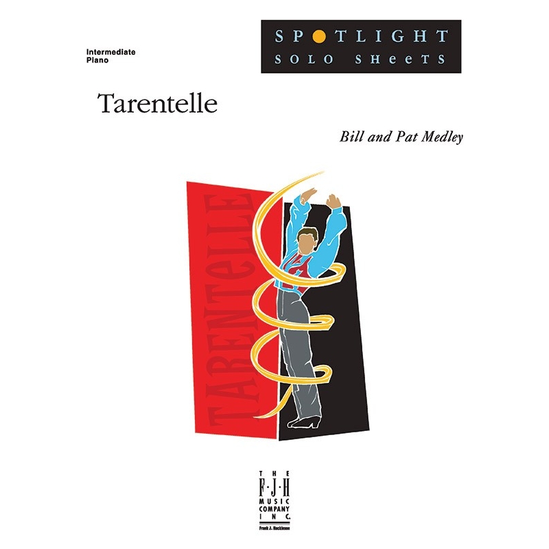Bill Medley / Pat Medley - Tarantelle