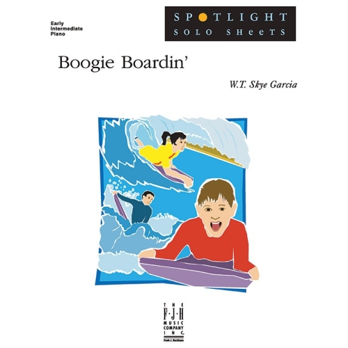 W.T. Skye Garcia - Boogie...