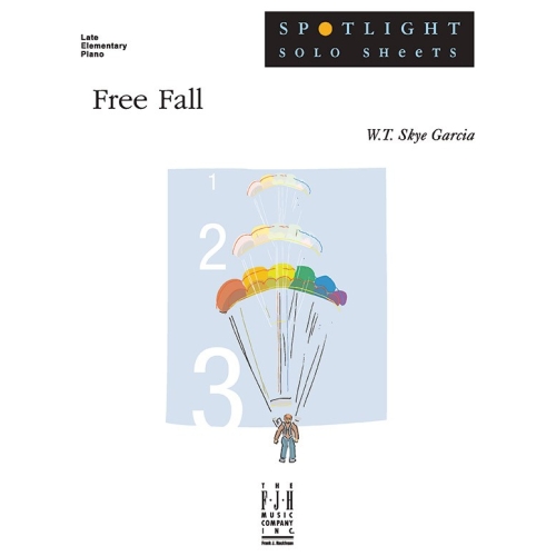 W.T. Skye Garcia - Free Fall