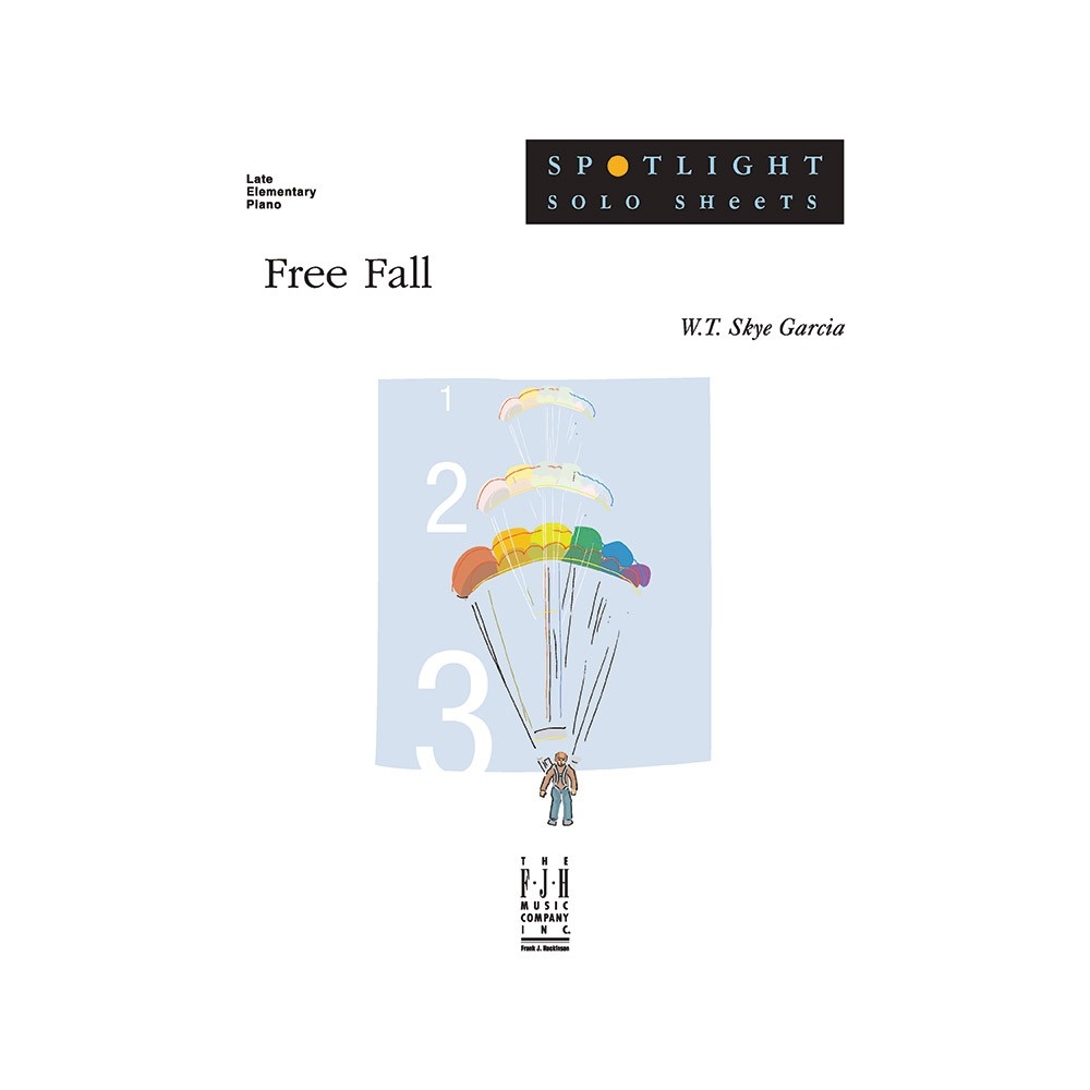 W.T. Skye Garcia - Free Fall