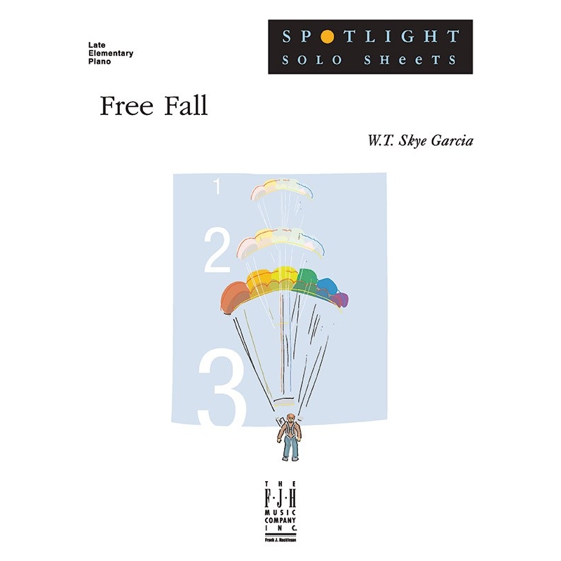 W.T. Skye Garcia - Free Fall