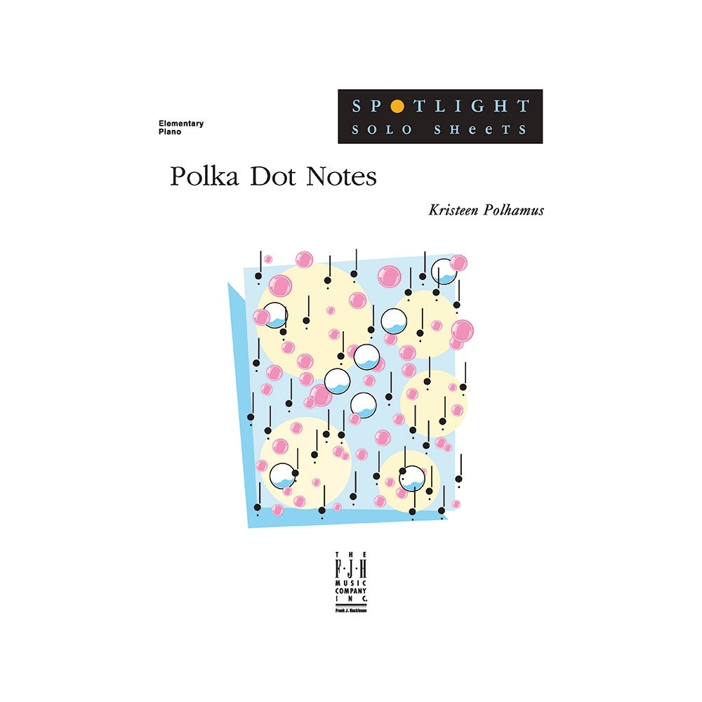 Kristeen Polhamus - Polka Dot Notes