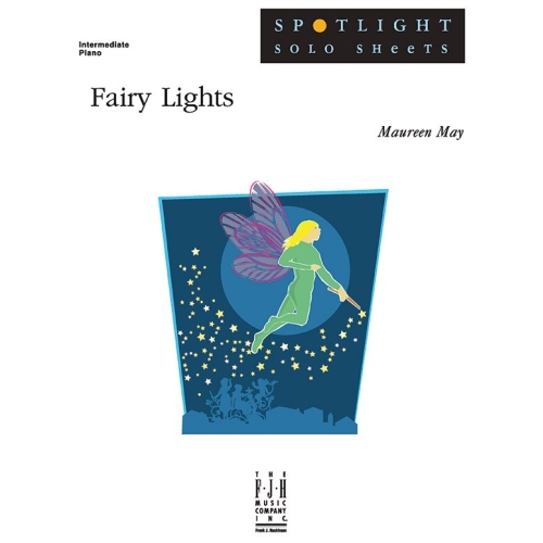 Maureen May - Fairy Lights