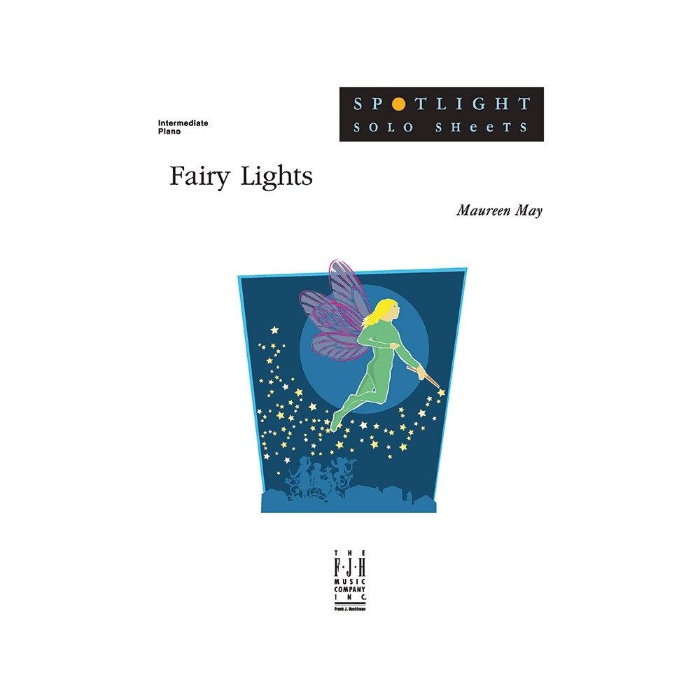 Maureen May - Fairy Lights