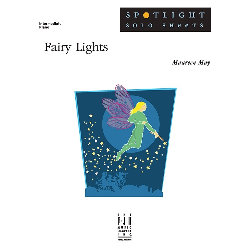 Maureen May - Fairy Lights