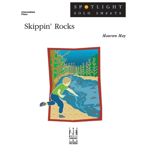 Maureen May - Skippin Rocks