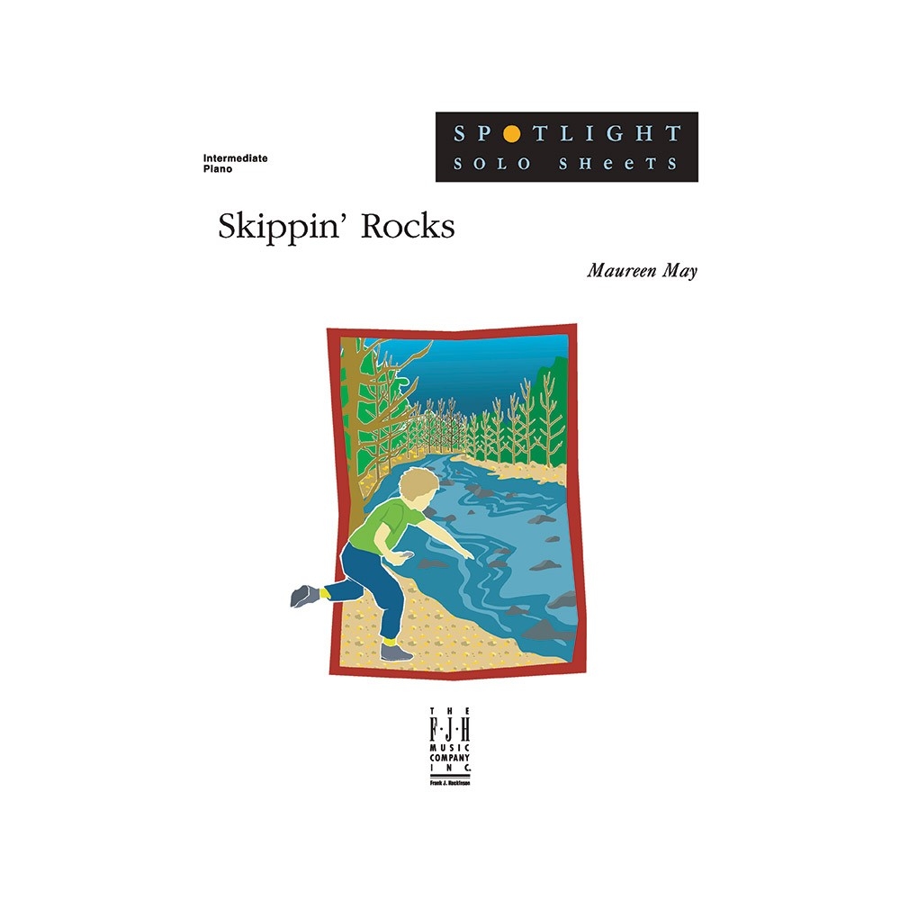 Maureen May - Skippin Rocks