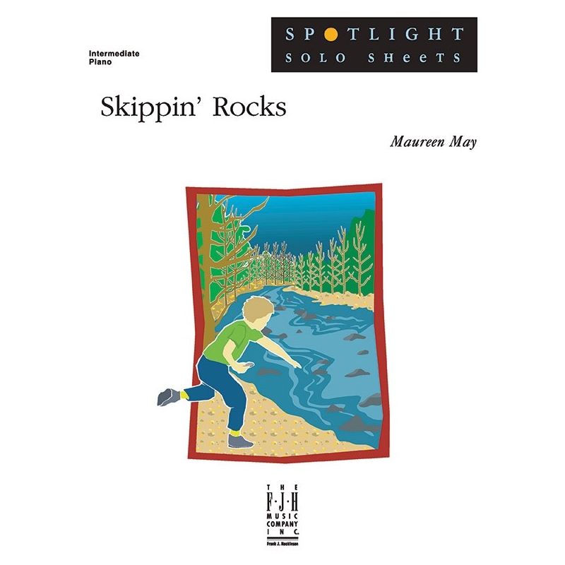 Maureen May - Skippin Rocks