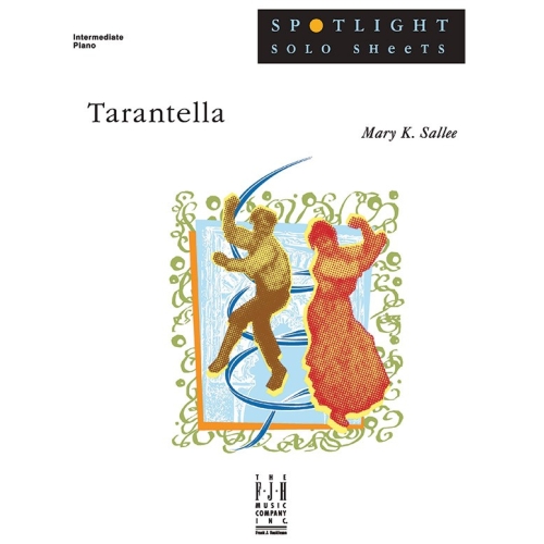 Mary K. Sallee - Tarantella