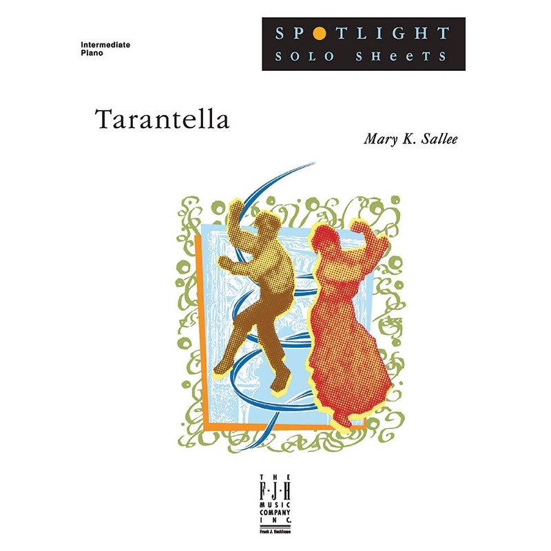 Mary K. Sallee - Tarantella