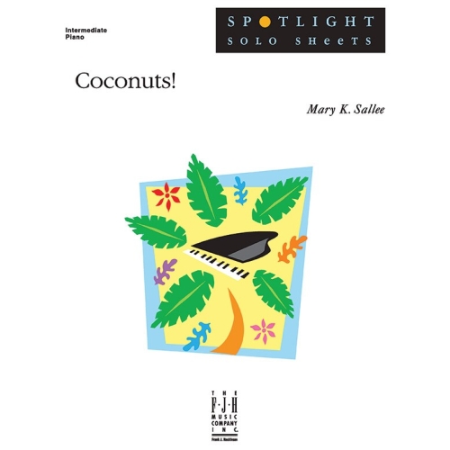 Mary K. Sallee - Coconuts!