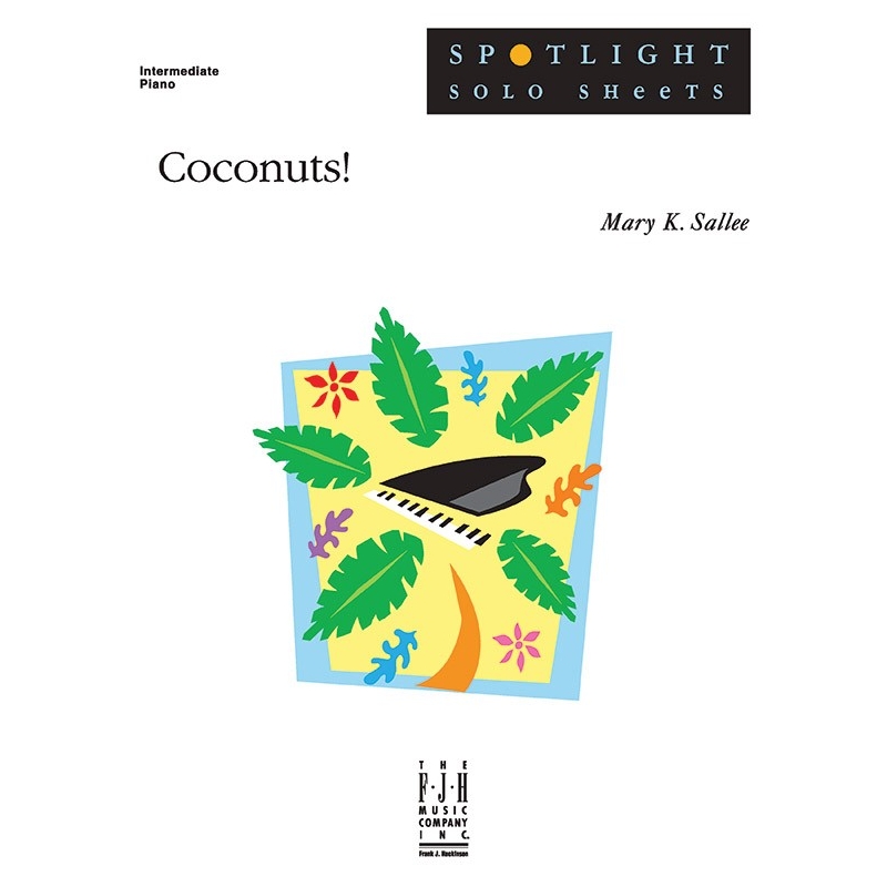 Mary K. Sallee - Coconuts!