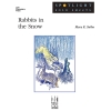 Mary K. Sallee - Rabbits in the Snow