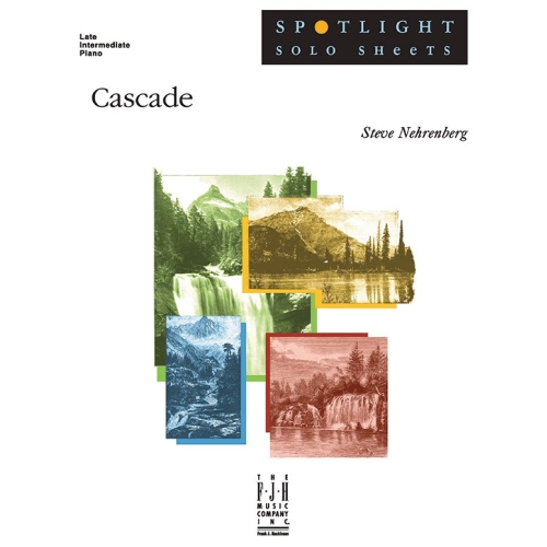 Steve Nehrenberg - Cascade