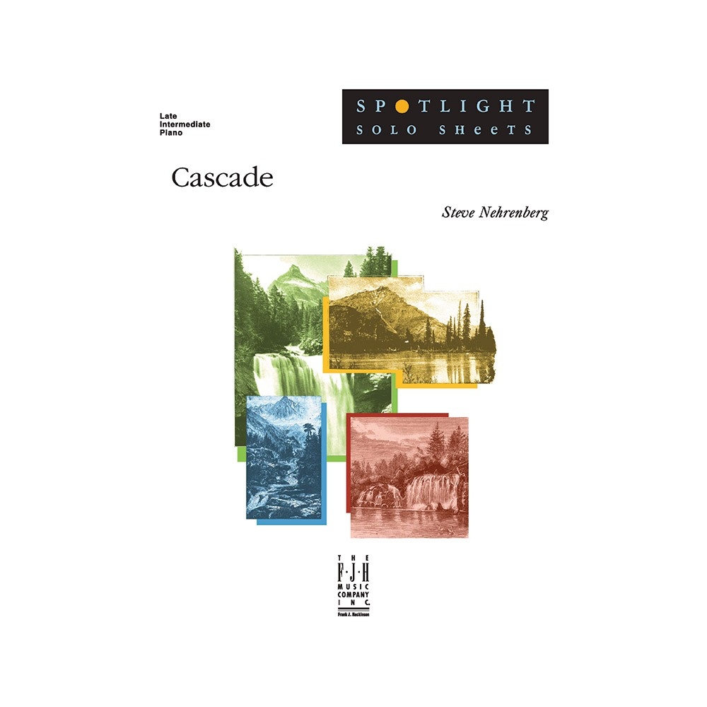 Steve Nehrenberg - Cascade