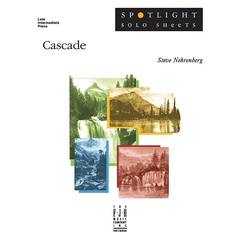 Steve Nehrenberg - Cascade