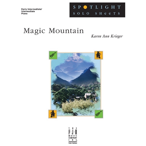 Karen Ann Krieger - Magic...