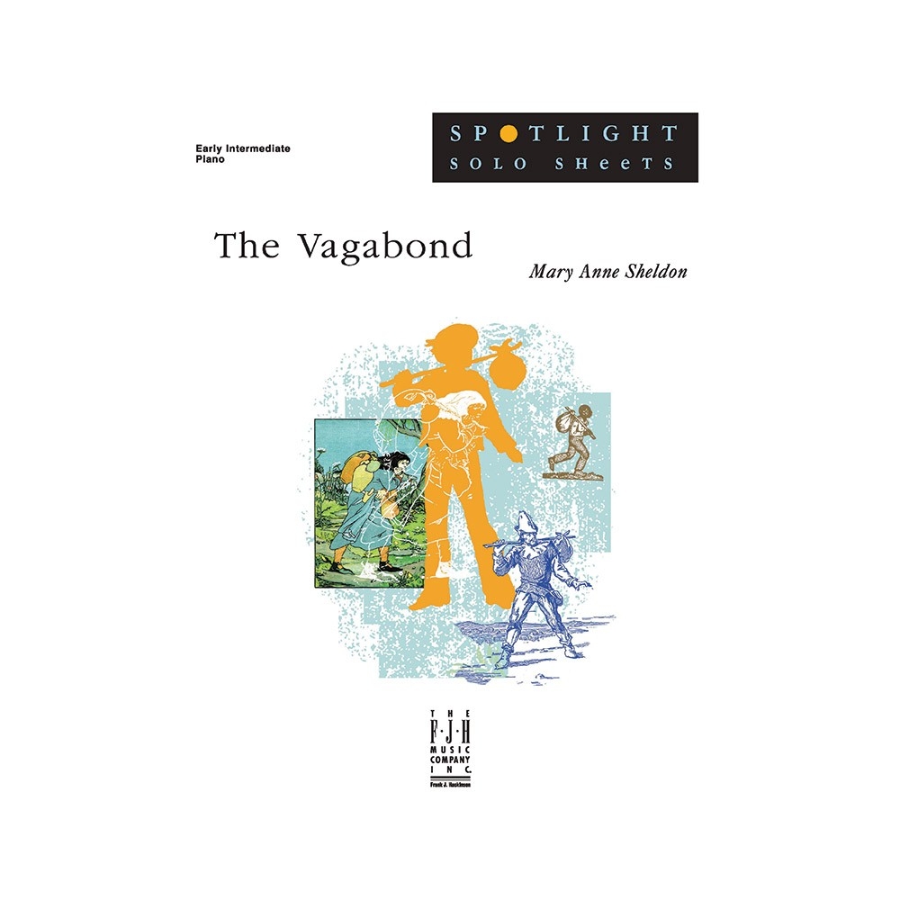 Mary Anne Sheldon - The Vagabond