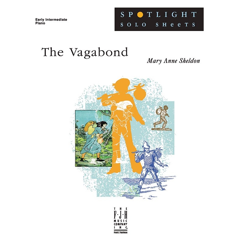 Mary Anne Sheldon - The Vagabond