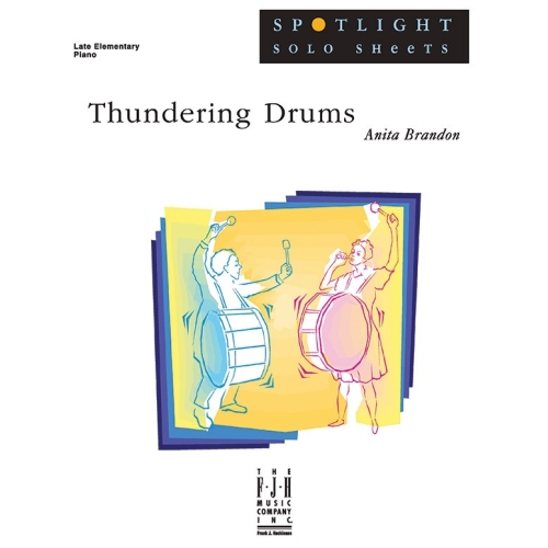 Anita Brandon - Thundering...