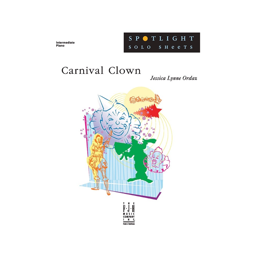 Jessica Lynne Ordaz - Carnival Clown