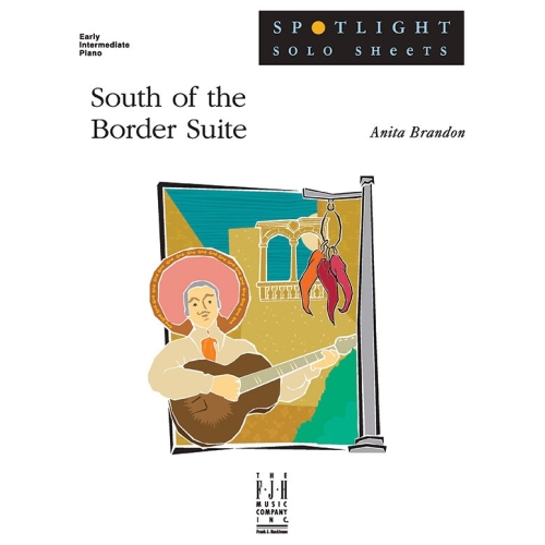 Anita Brandon - South Of...