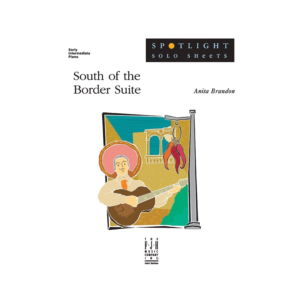 Anita Brandon - South Of The Border Suite