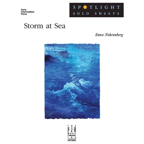 Steve Nehrenberg - Storm At...