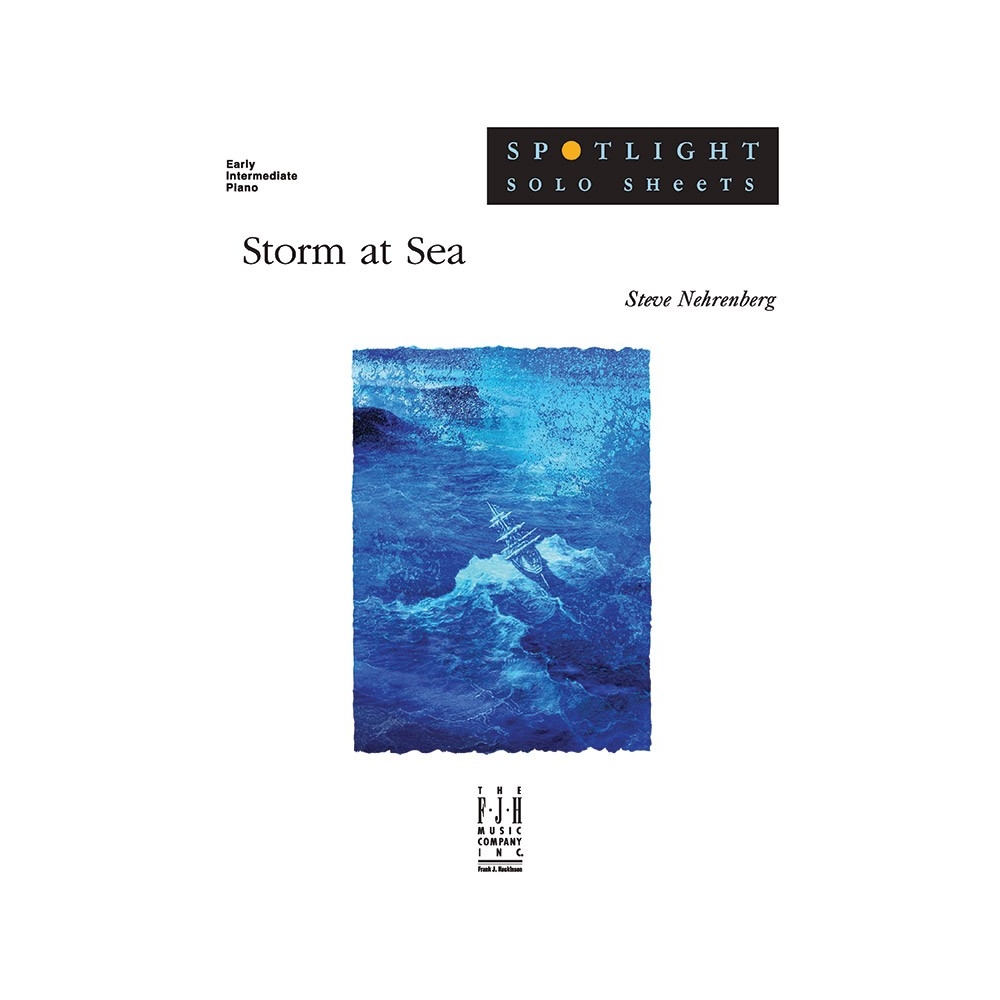 Steve Nehrenberg - Storm At Sea