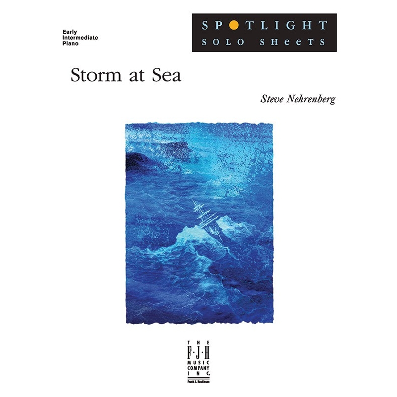 Steve Nehrenberg - Storm At Sea