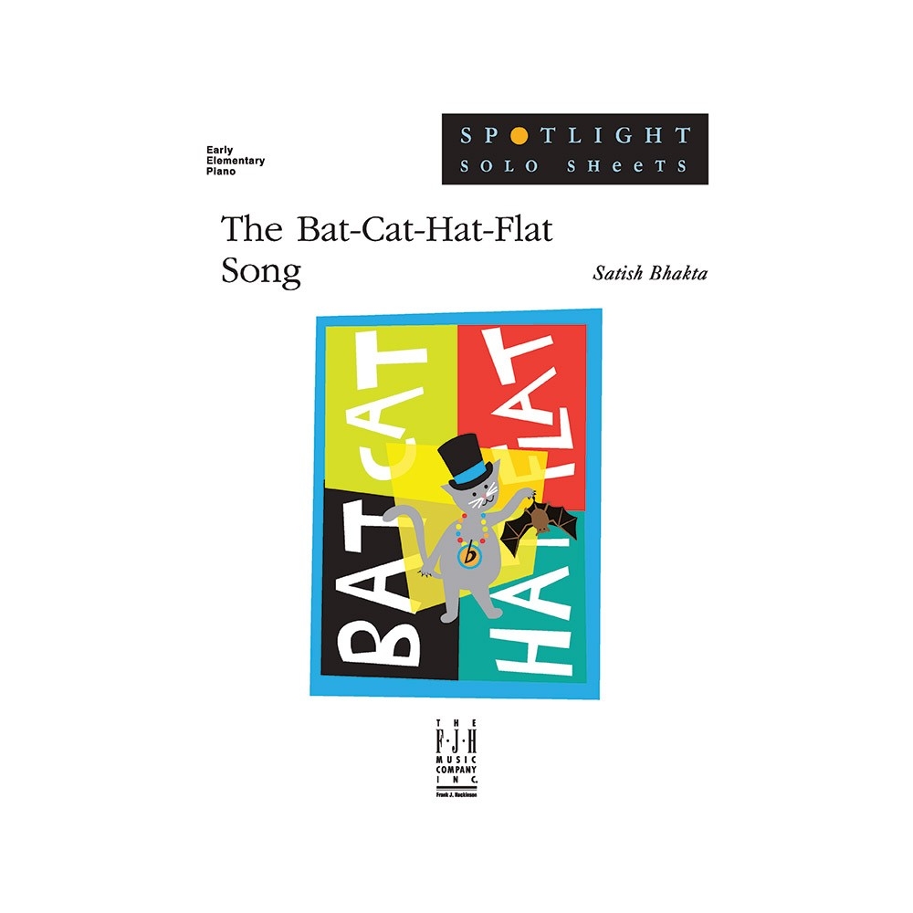 Bhakta - The Bat Cat Hat Flat Song