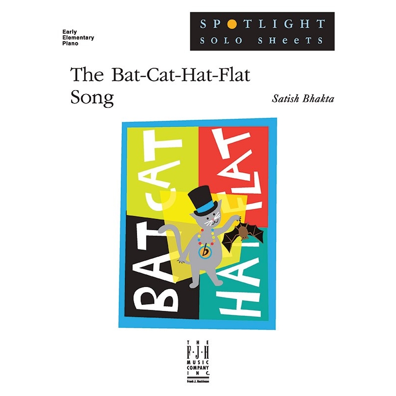 Bhakta - The Bat Cat Hat Flat Song