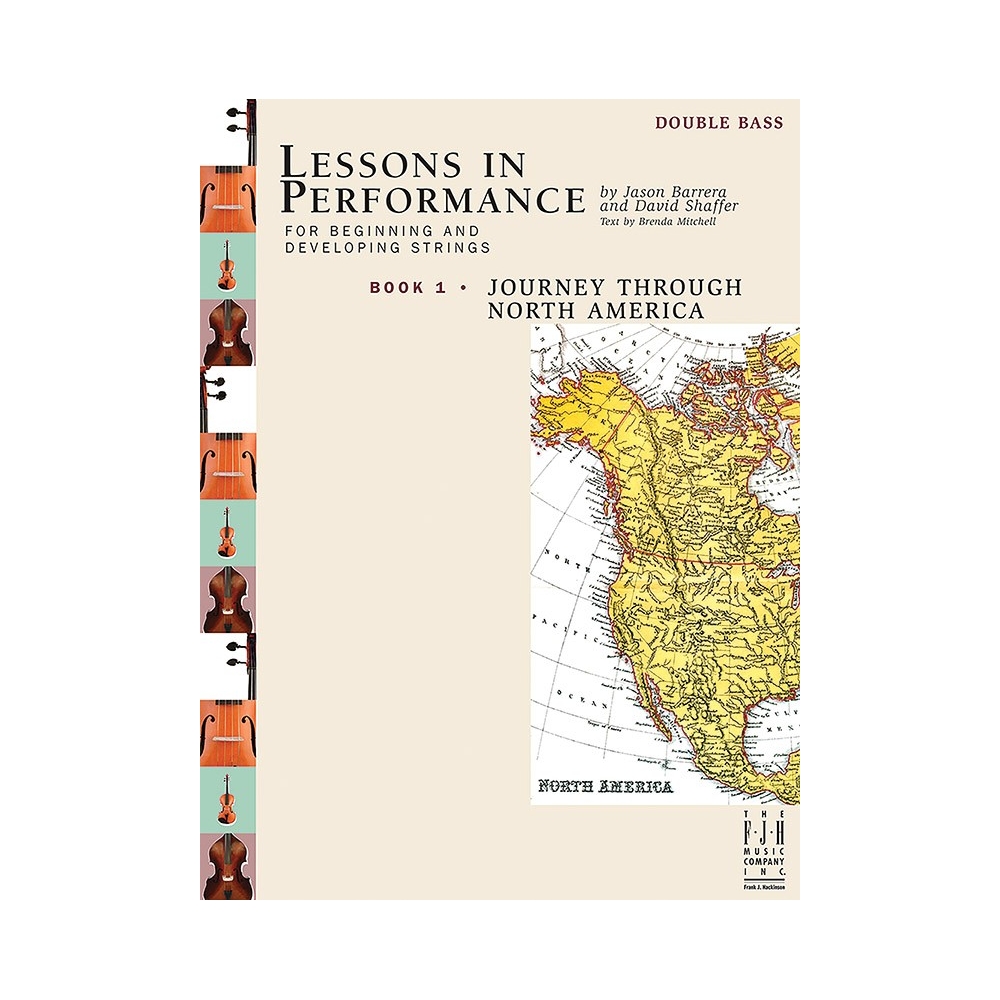 Barrera / Schaffer - Lessons in Performance