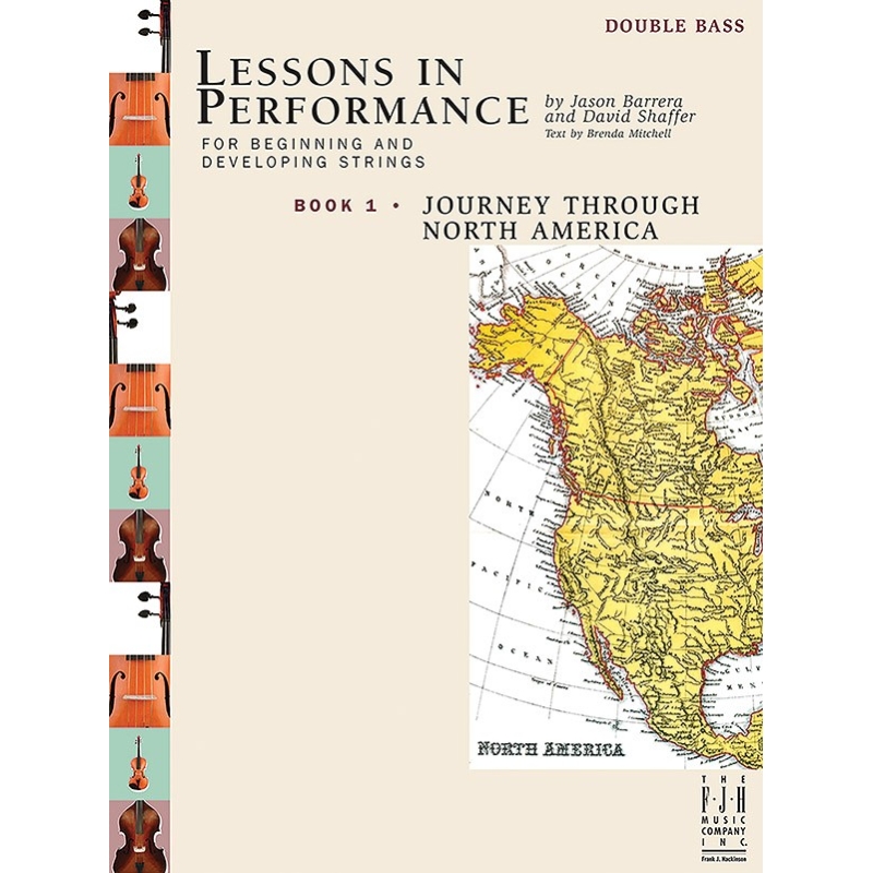 Barrera / Schaffer - Lessons in Performance