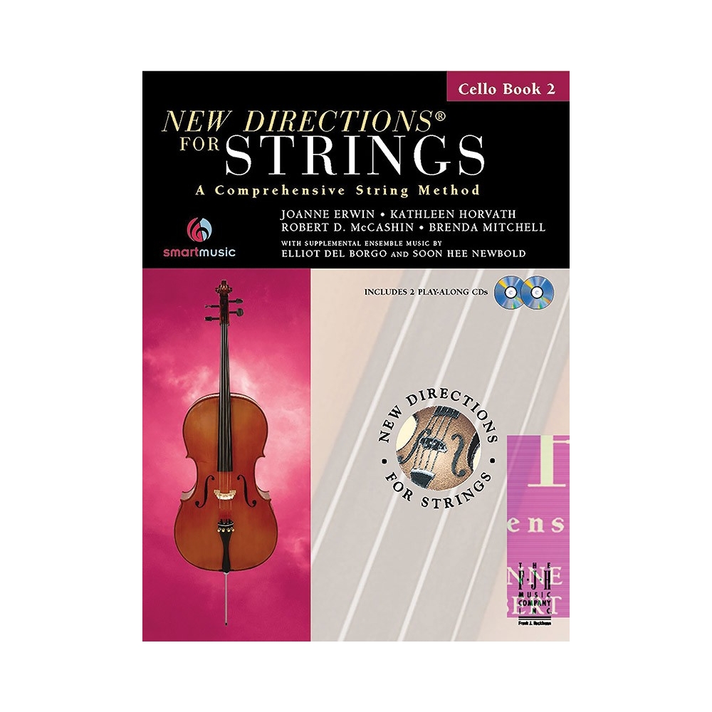 A Comprehensive String Method - Book 2 (Cello)