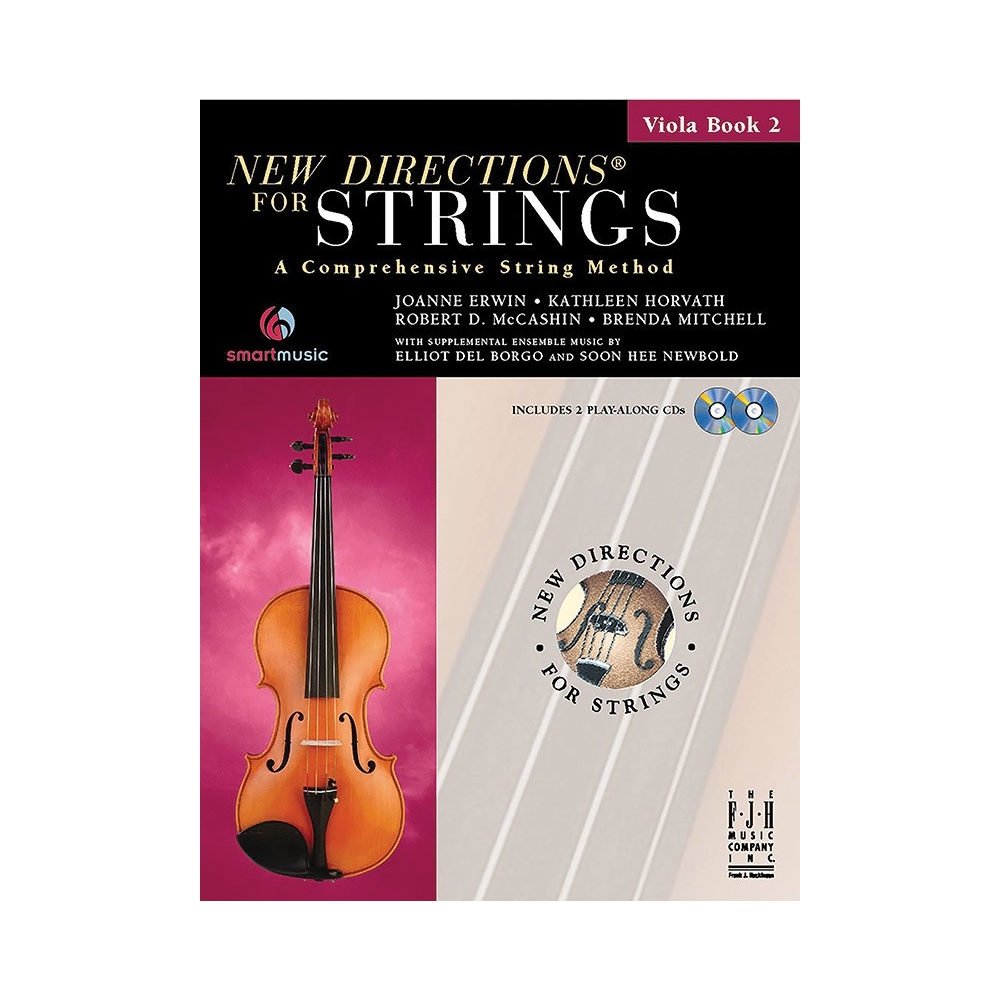 A Comprehensive String Method - Book 2 (Viola)
