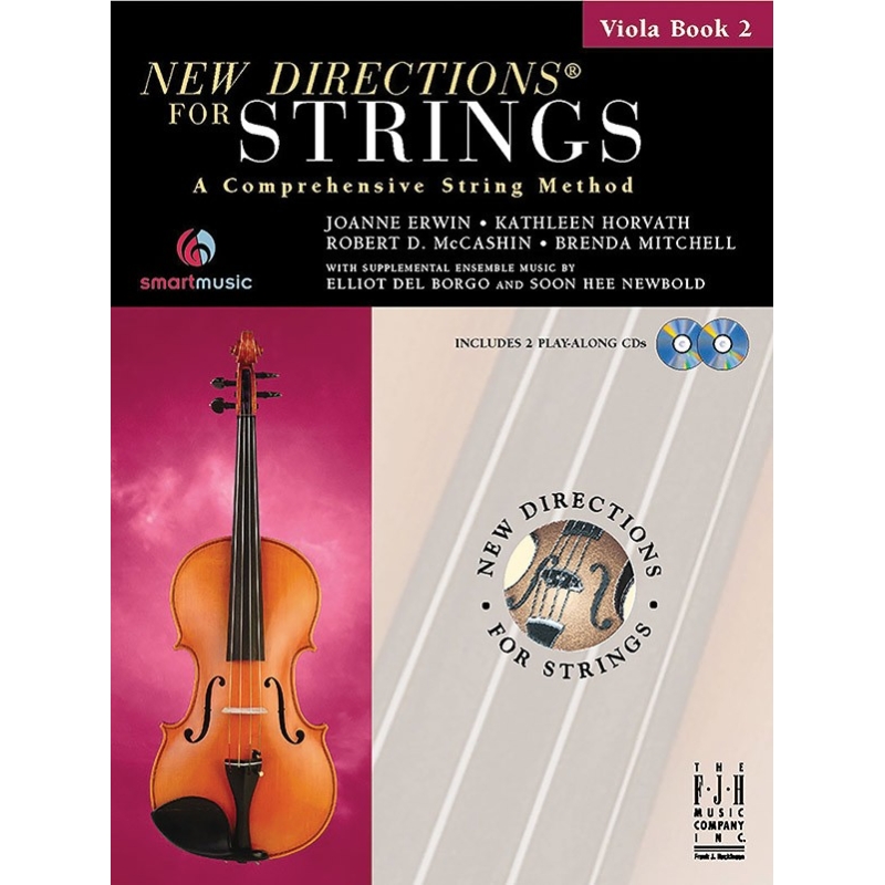 A Comprehensive String Method - Book 2 (Viola)