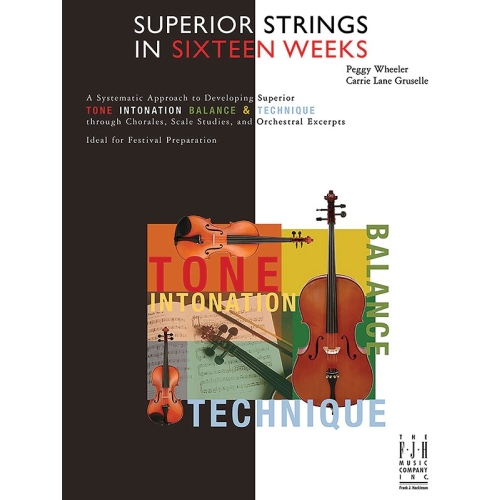 Superior Strings In Sixteen...
