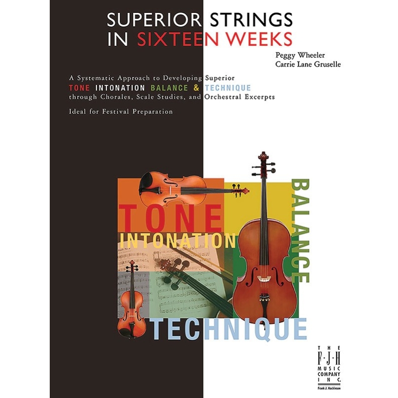 Superior Strings In Sixteen Weeks