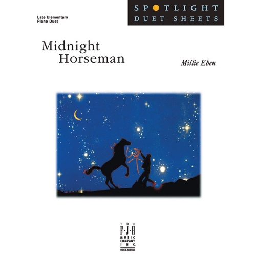 Millie Eben - Midnight...