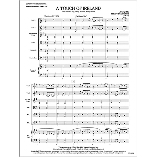 A Touch of Ireland
