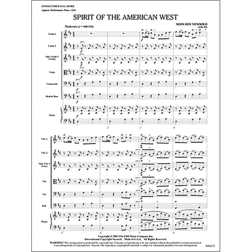 Soon Hee Newbold - Spirit...
