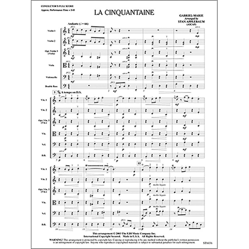 Jean Gabriel-Marie - La...