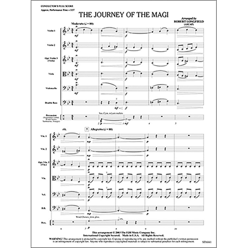 The Journey of the Magi
