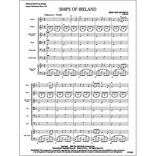 Soon Hee Newbold - Ships of...