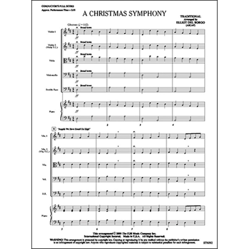 A Christmas Symphony