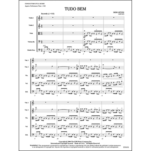 Bob Lipton - Tudo Bem